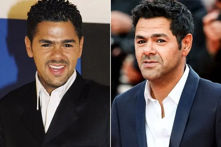 Jamel Debbouze — 45 ans
