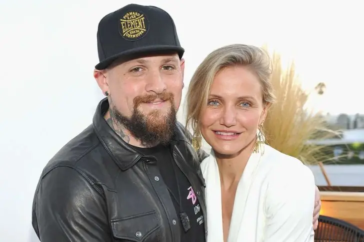 Cameron Diaz and Benji Madden – Together Since 2015