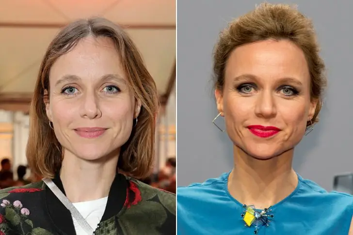 Nadja Becker Raus – Die Arbeit kommt zuerst