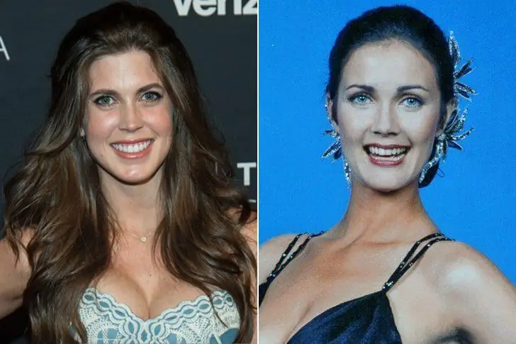 Jessica Altman & Lynda Carter