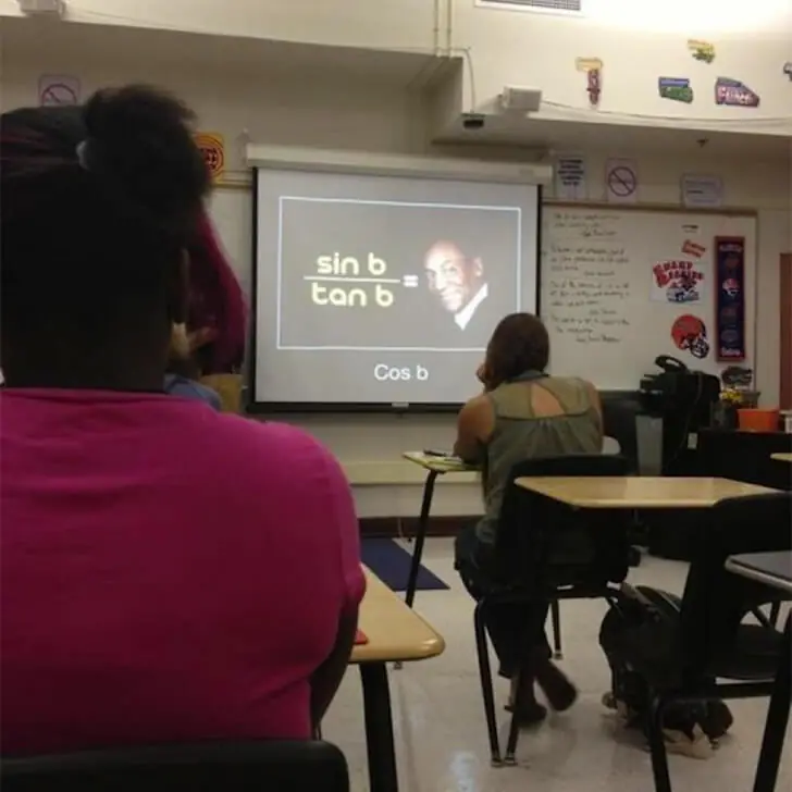 Trigonometry Gets a Pop Culture Spin