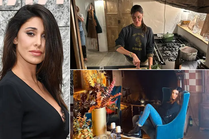 BELEN RODRIGUEZ – BRERA