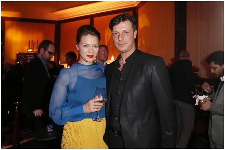 Jessica Schwarz und Louis: 2 Jahre