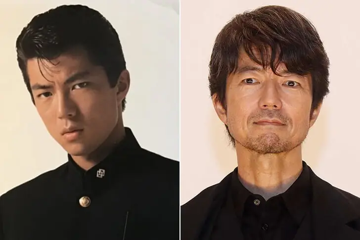仲村トオルの渋さに「大人の色気」「かっこよすぎる」とファン魅了