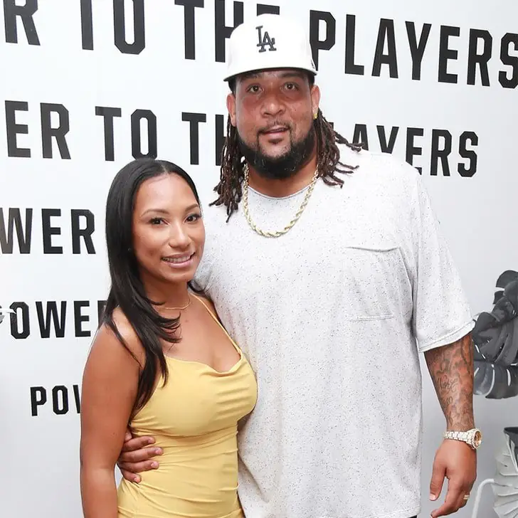 Donald Penn and Dominique Penn