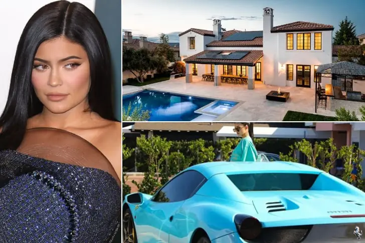 Kylie Jenner – $700M