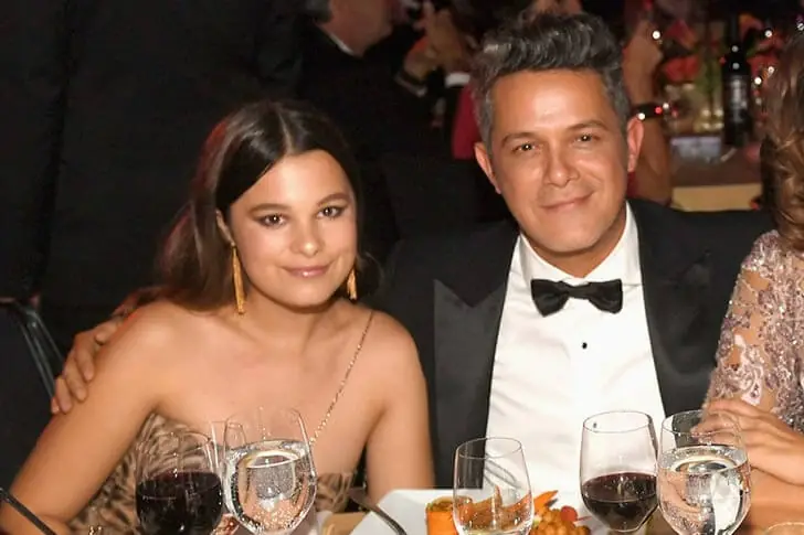 Manuela Sánchez Michel, Heredera de Alejandro Sanz