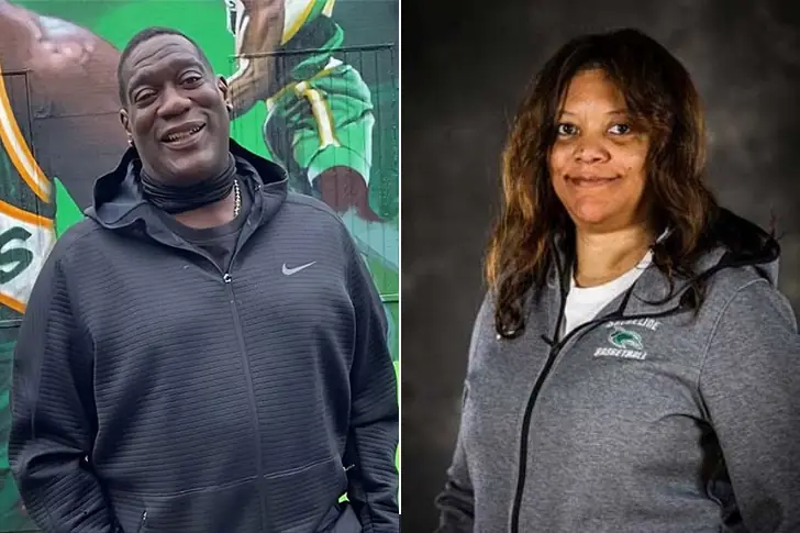 Shawn Kemp and Marvena L. Thomas – Together Since 1995