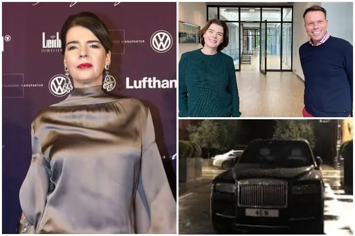 Nachrichtensprecherin Susanne Daubner: 1 – 3 Millionen Euro