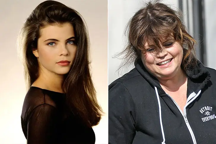 Yasmine Bleeth