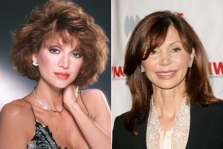 VICTORIA PRINCIPAL, 74 AÑOS