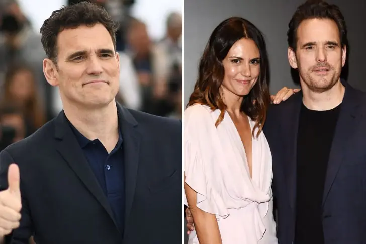 Matt Dillon, 56 – In a Relationship