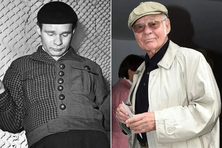Ralf Wolter, 94, Berlin