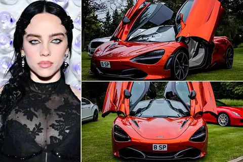 Find Out How Hollywood A-Listers Match Their Rides to Their Personalities 
