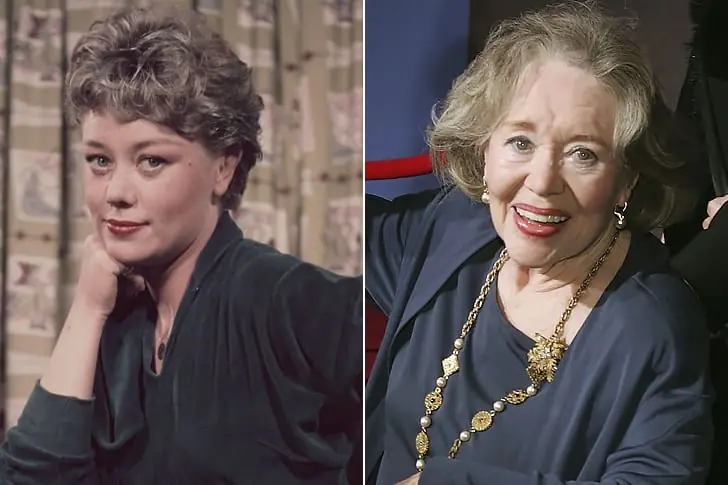 Glynis Johns – Age 97