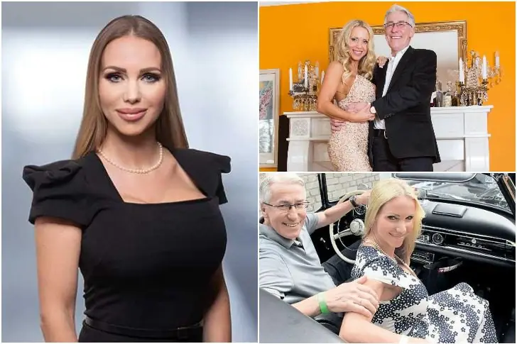 Moderatorin Annina Semmelhaack: 17 Millionen Euro