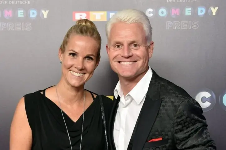 Guido Cantz und Kerstin Ricker: 11 Jahre