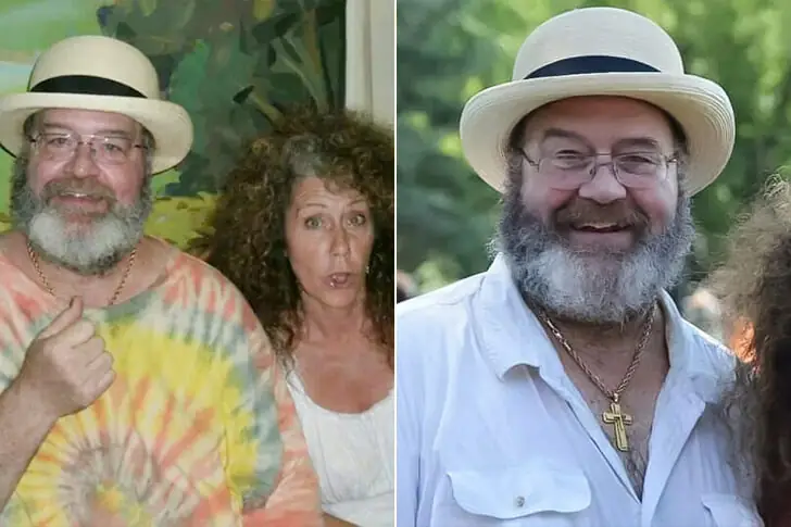 Tracy French et Victor French