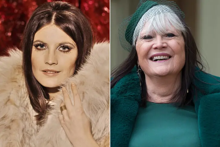 Sandie Shaw – (There’s) Always Something There to Remind Me – Born in 1947
