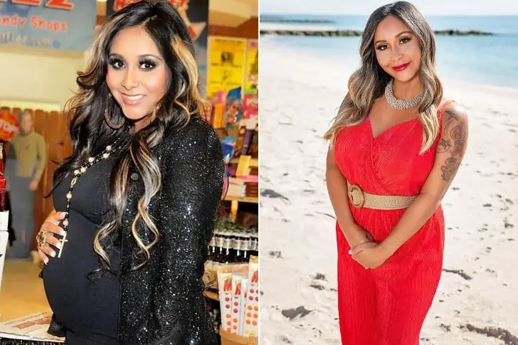 Nicole ‘Snooki’ Polizzi – Lost 42 Pounds By Breastfeeding, Following A Healthy Diet, and Exercising