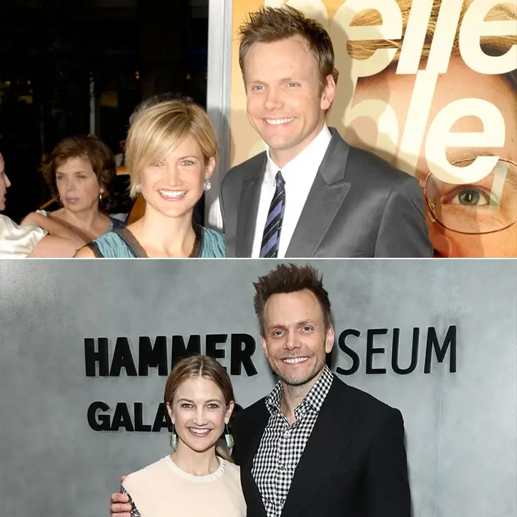 Joel McHale & Sarah Williams – Married Since 1996