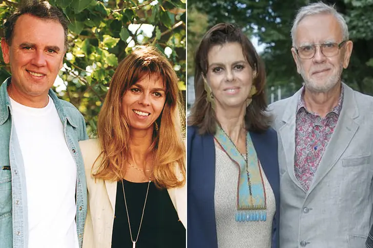Elżbieta Zającówna i Krzysztof Jaroszyński: 40 lat wspólnie