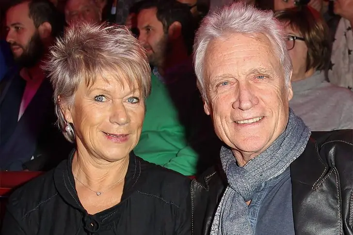 Robert Atzorn und Angelika Hartung: 45 Jahre