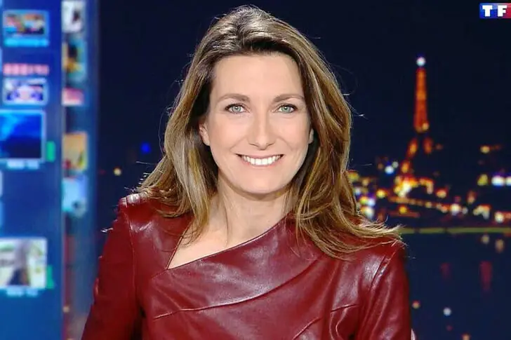 Anne-Claire Coudray – 30 000 euros par mois