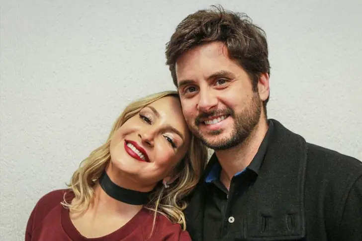 Cláudia Leitte (41) e Márcio Pedreira (42) – 14 anos de casamento, três filhos