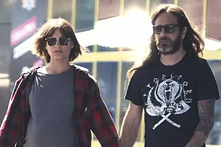 Michelle Jenner – 35 años (2022) y Javier García – Juntos desde 2013