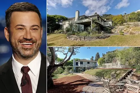 TV Hosts’ Houses That Will Leave You With No Words