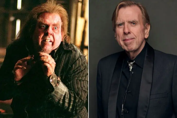 Peter Pettigrew – Timothy Spall