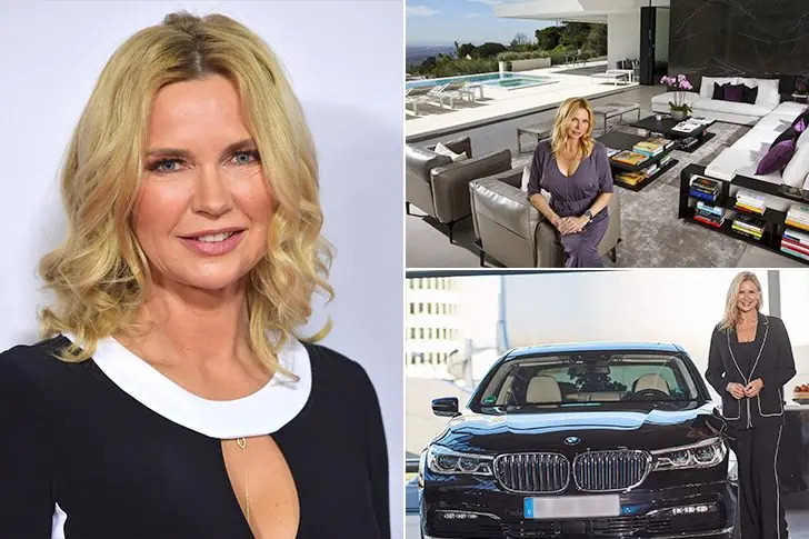 Schauspielerin und Autorin Veronica Ferres: 12 Millionen Euro