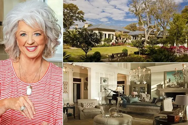 Paula Deen – $8.75 Million, Georgia