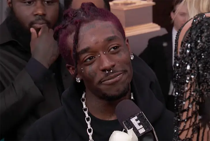 Lil Uzi Vert Feels ‘Normal’ in the Spotlight
