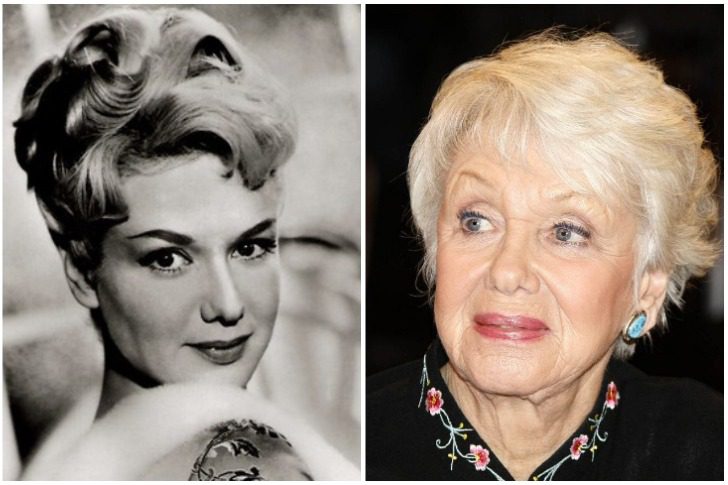Maria Sebald, 91, Berlin