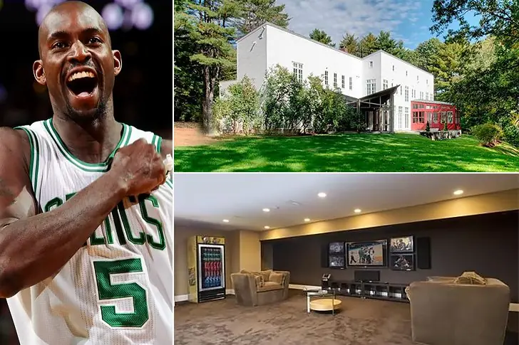 Kevin Garnett – Massachusetts, $3.635 Million