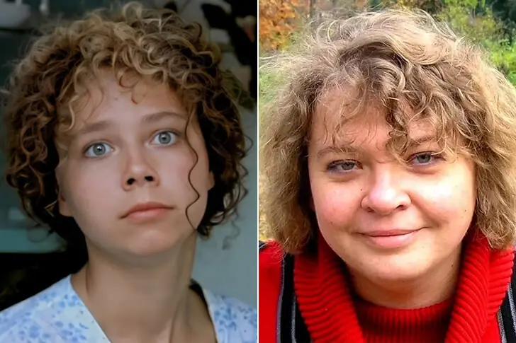 Aleksandra Tabakova – 1966, Little Vera