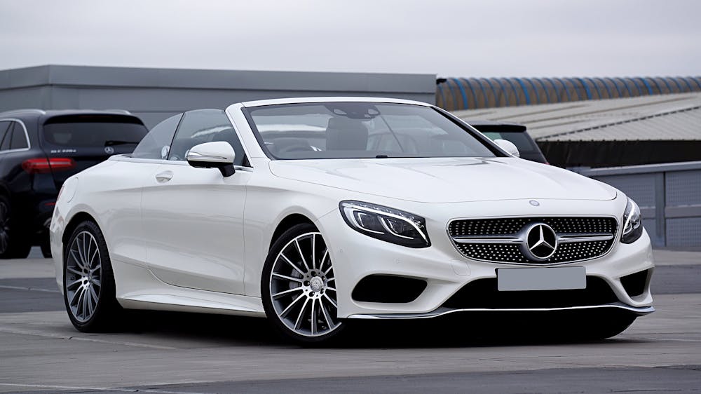 Why Luxury Cars Don’t Have Real Names?
