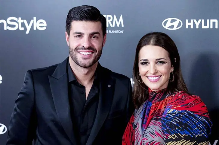 Paula Echevarria y Miguel Torres Gomez