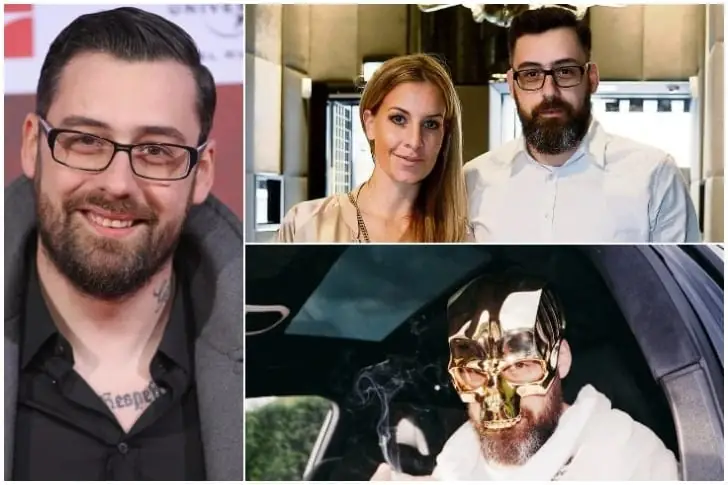 RAPPER SIDO: 12 MILLIONEN EURO
