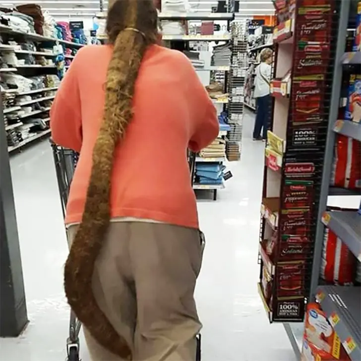 Dreadlock Rapunzel