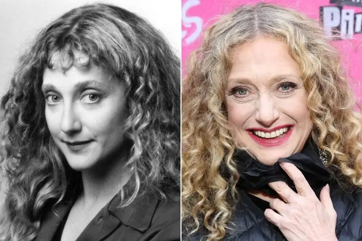 Carol Kane – 66 Years Old
