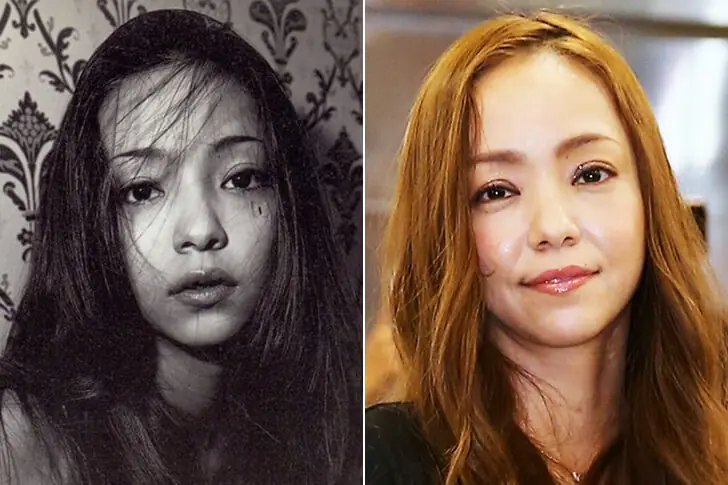 安室奈美恵の変わらぬ美貌に「レジェンド」「本当に40代？」と驚愕