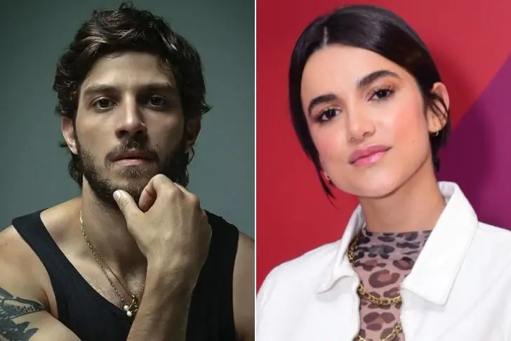 Manu Gavassi – 32 anos (2025) e Chay Suede – 32 anos (2025) – Traição