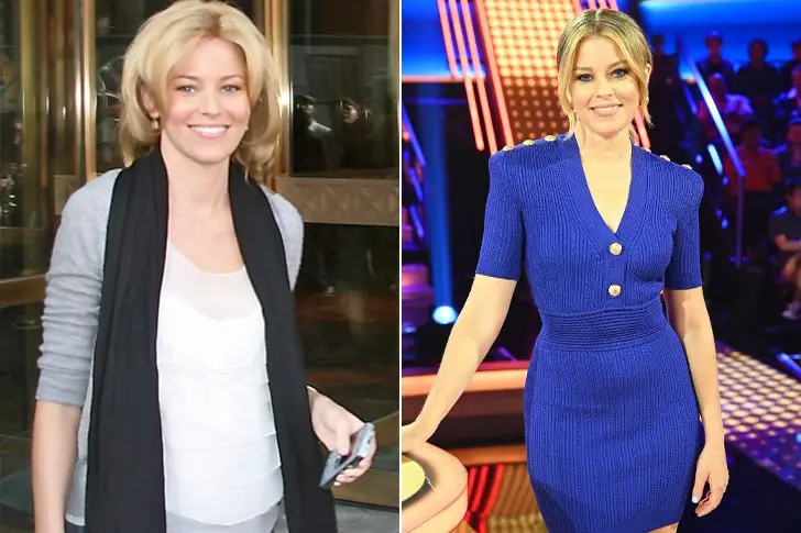 Elizabeth Banks – Lost Weight By Following A Gluten-Free Diet