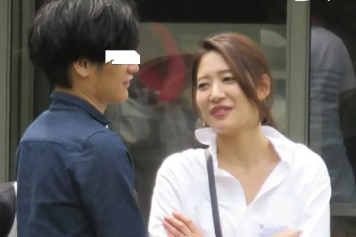 💖 30. 吉田明世＆一般男性：アナウンサーと会社役員