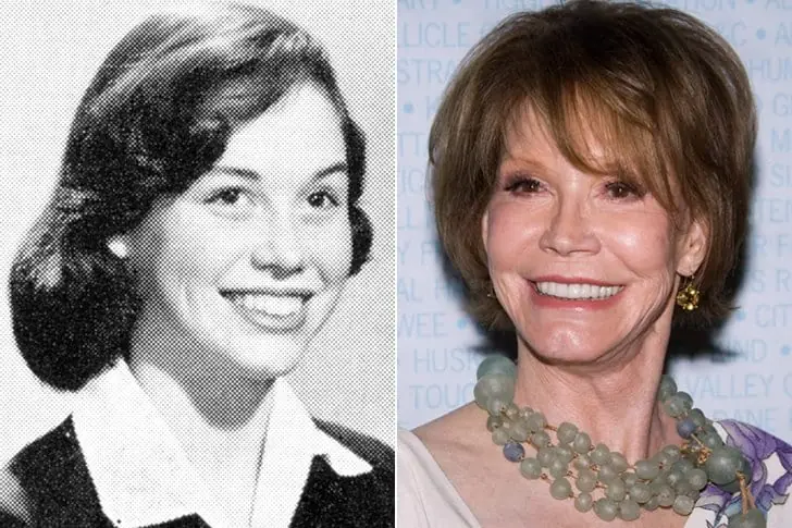 Mary Tyler Moore –  Deceased