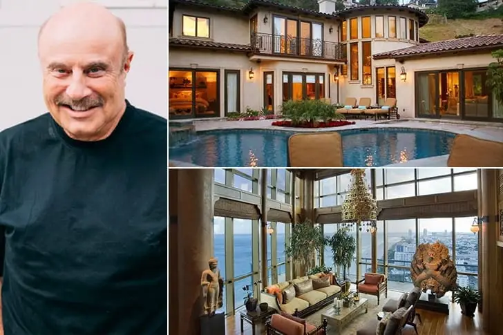 Dr. Phil – $5.7 Million, Beverly Hills