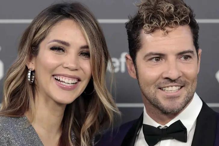 David Bisbal – Rosanna Zanetti